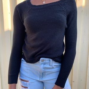 Black Nordstrom Sweater